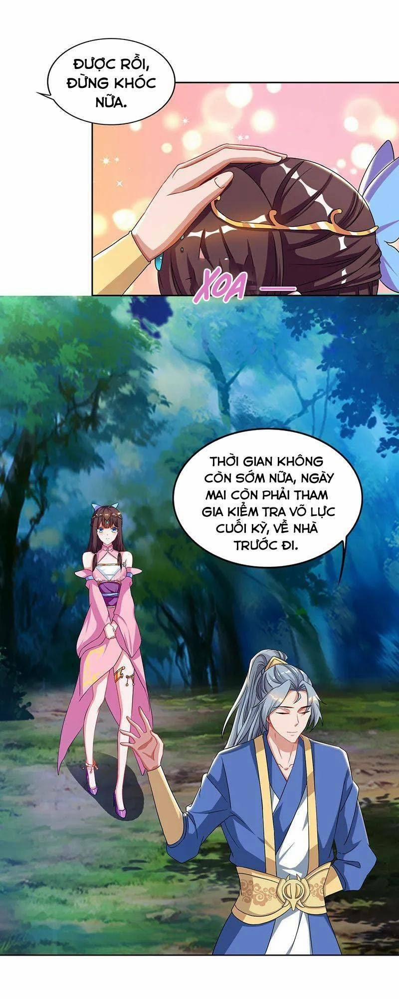 Trọng Sinh Sau Tám Vạn Năm 58 trang 16