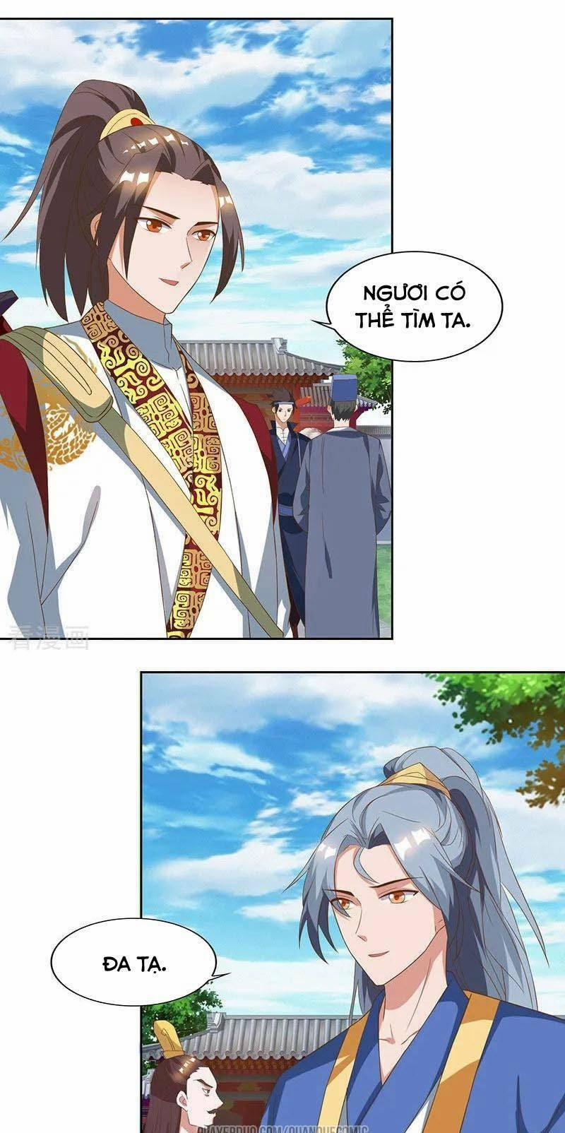 Trọng Sinh Sau Tám Vạn Năm 58 trang 19