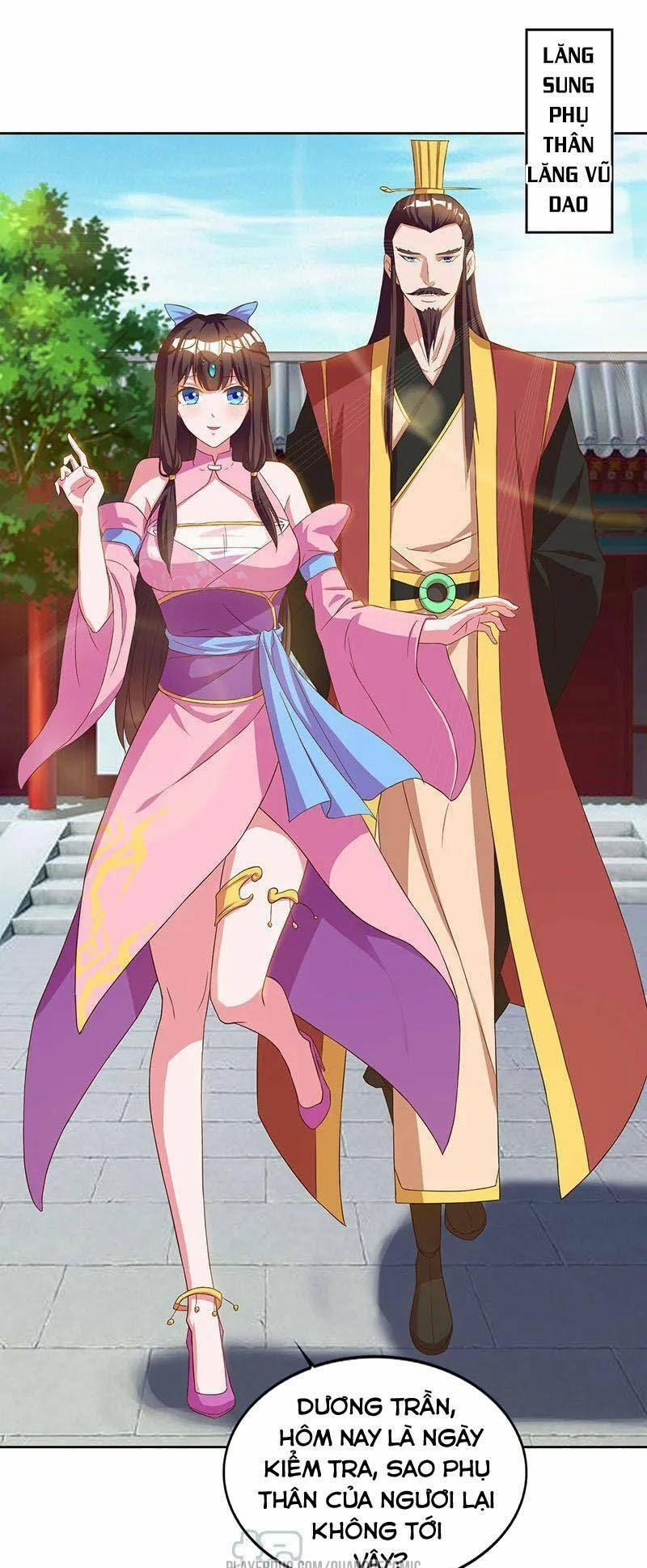 Trọng Sinh Sau Tám Vạn Năm 58 trang 6