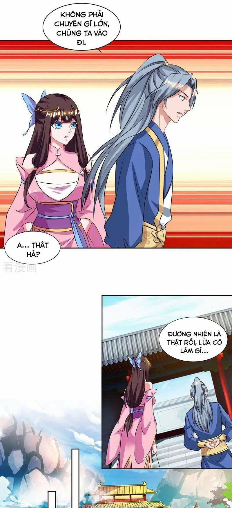 Trọng Sinh Sau Tám Vạn Năm 59 trang 10