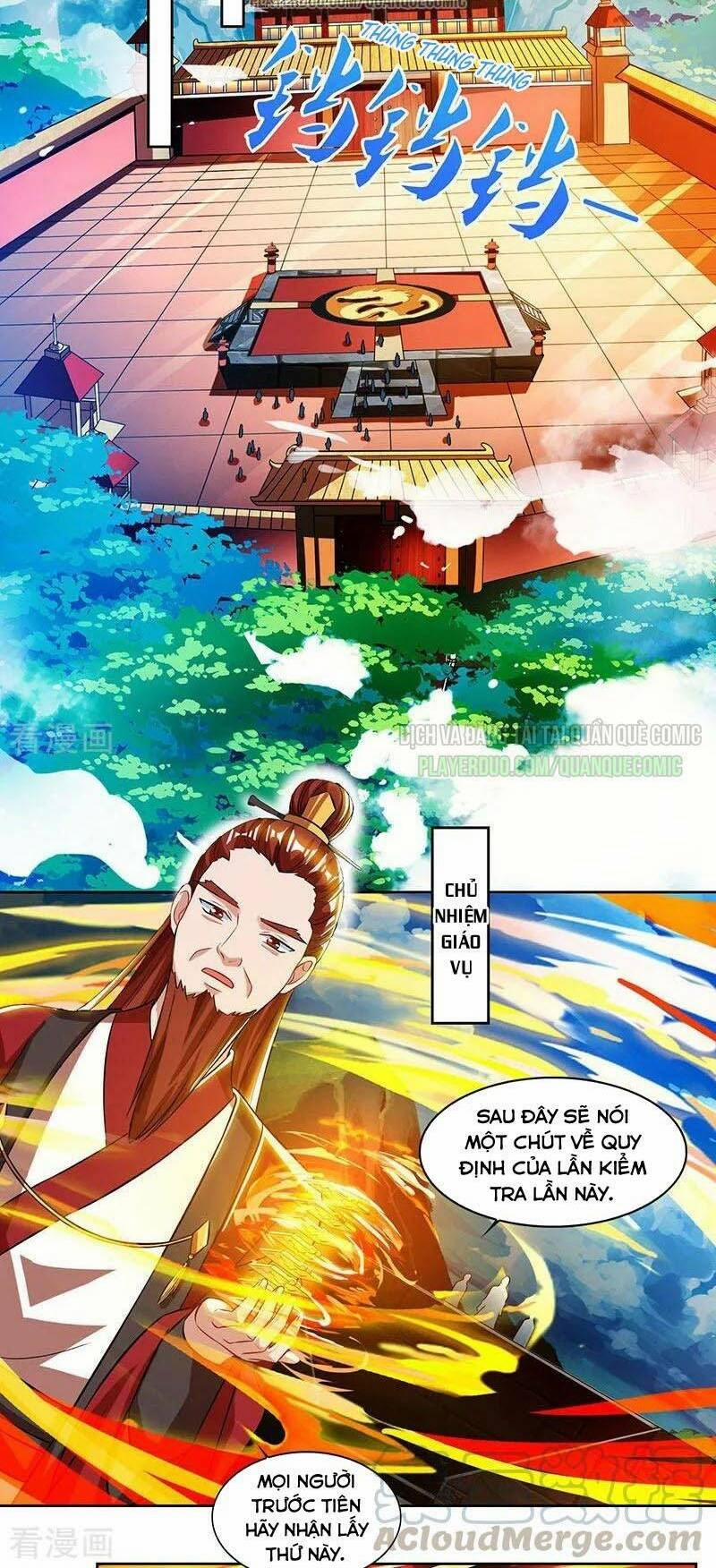 Trọng Sinh Sau Tám Vạn Năm 59 trang 11