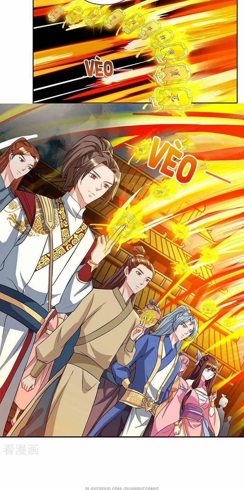 Trọng Sinh Sau Tám Vạn Năm 59 trang 12