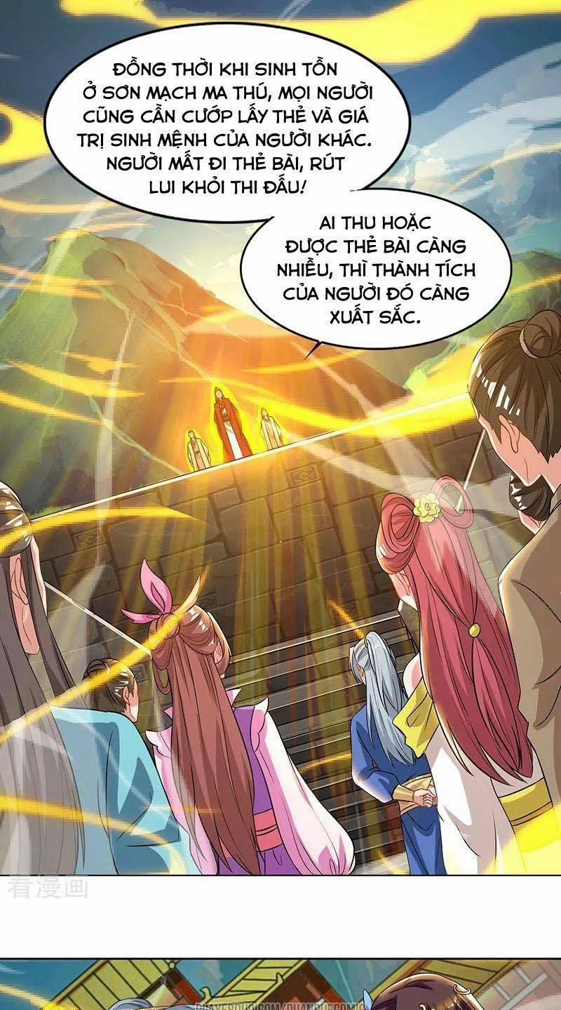 Trọng Sinh Sau Tám Vạn Năm 59 trang 14