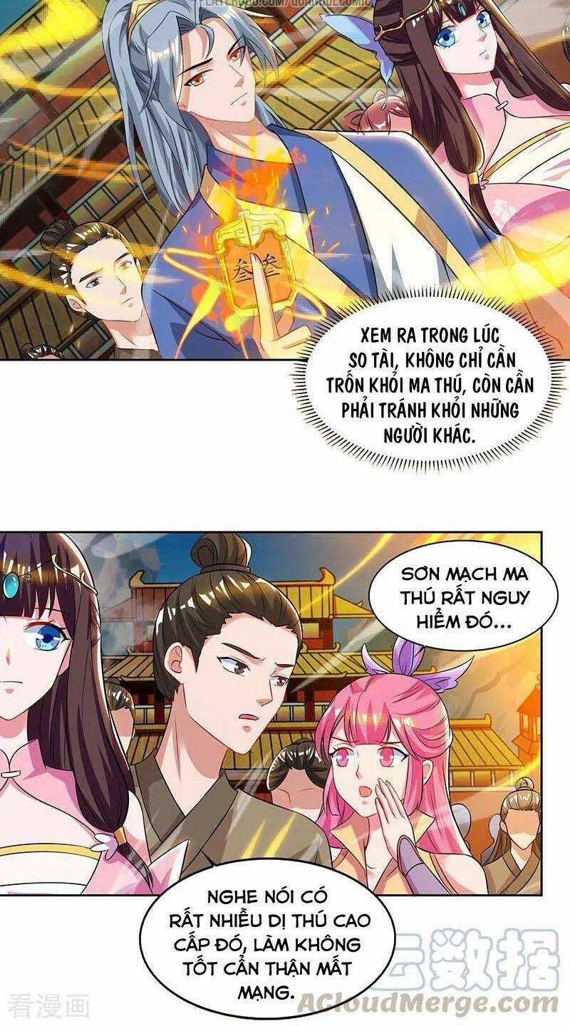 Trọng Sinh Sau Tám Vạn Năm 59 trang 15