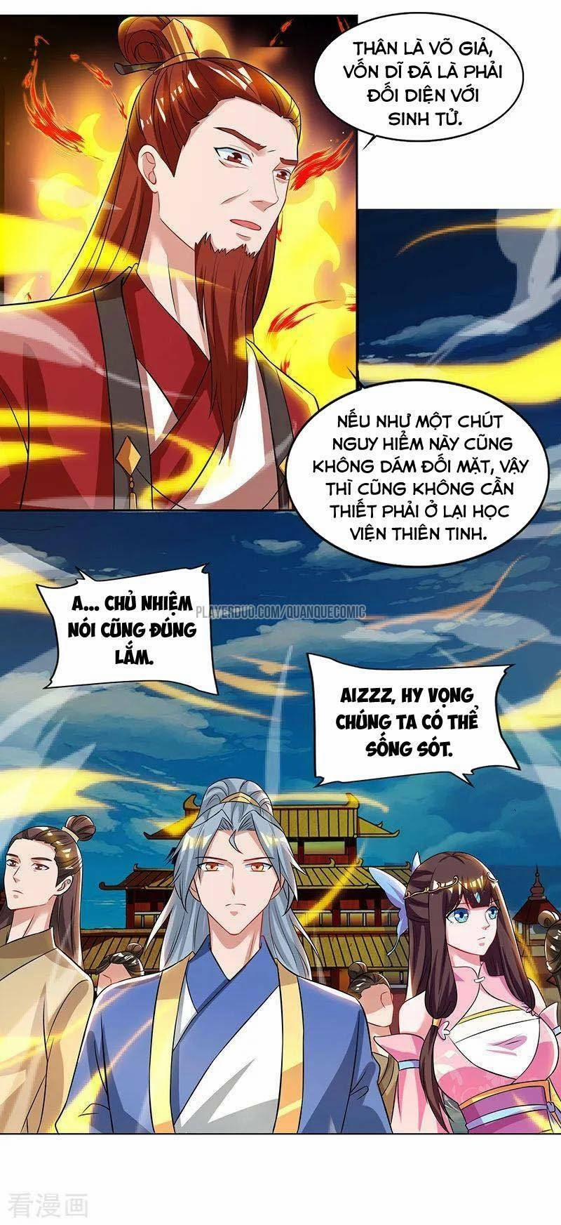 Trọng Sinh Sau Tám Vạn Năm 59 trang 16