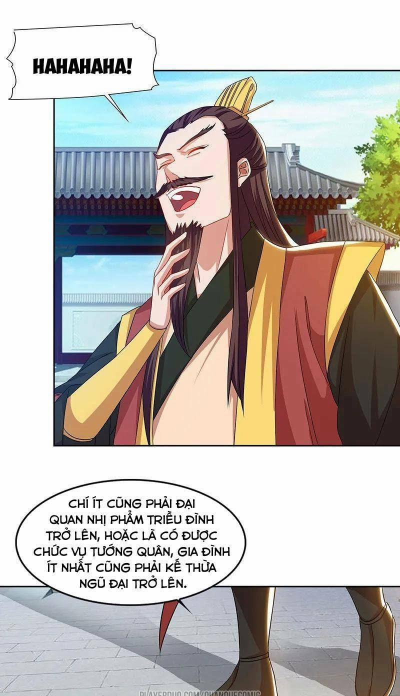 Trọng Sinh Sau Tám Vạn Năm 59 trang 19