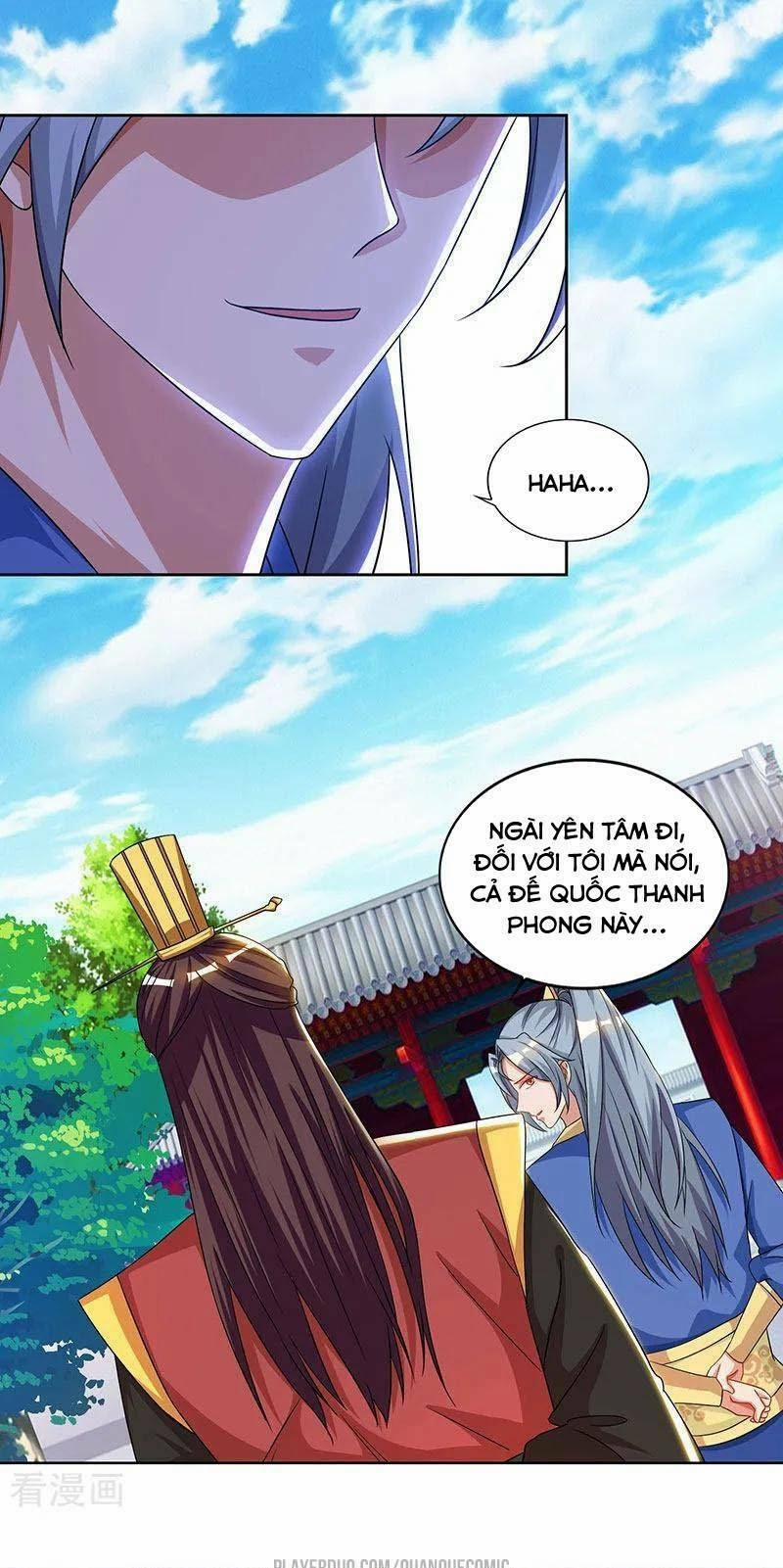 Trọng Sinh Sau Tám Vạn Năm 59 trang 6