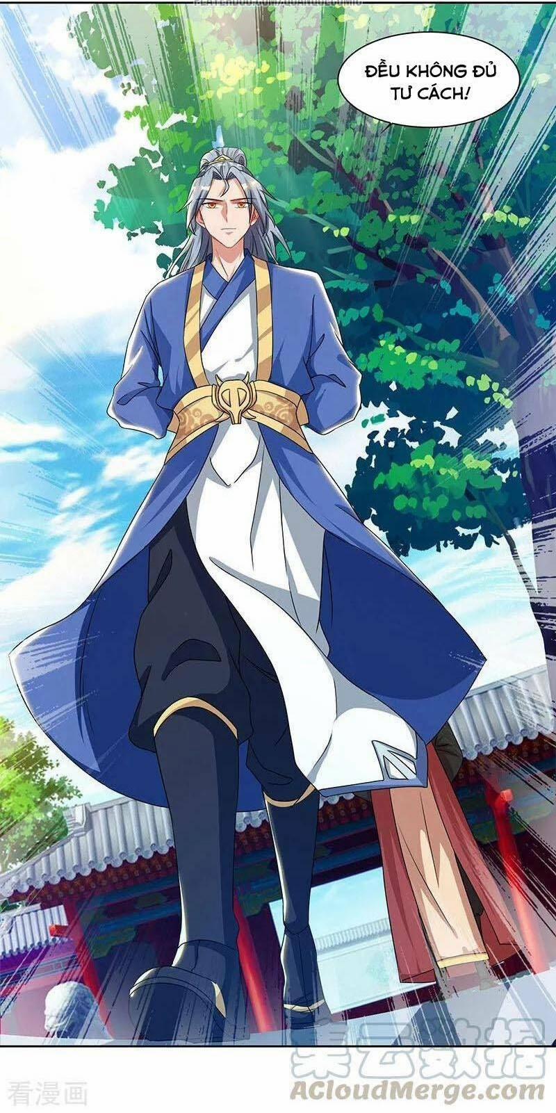 Trọng Sinh Sau Tám Vạn Năm 59 trang 7