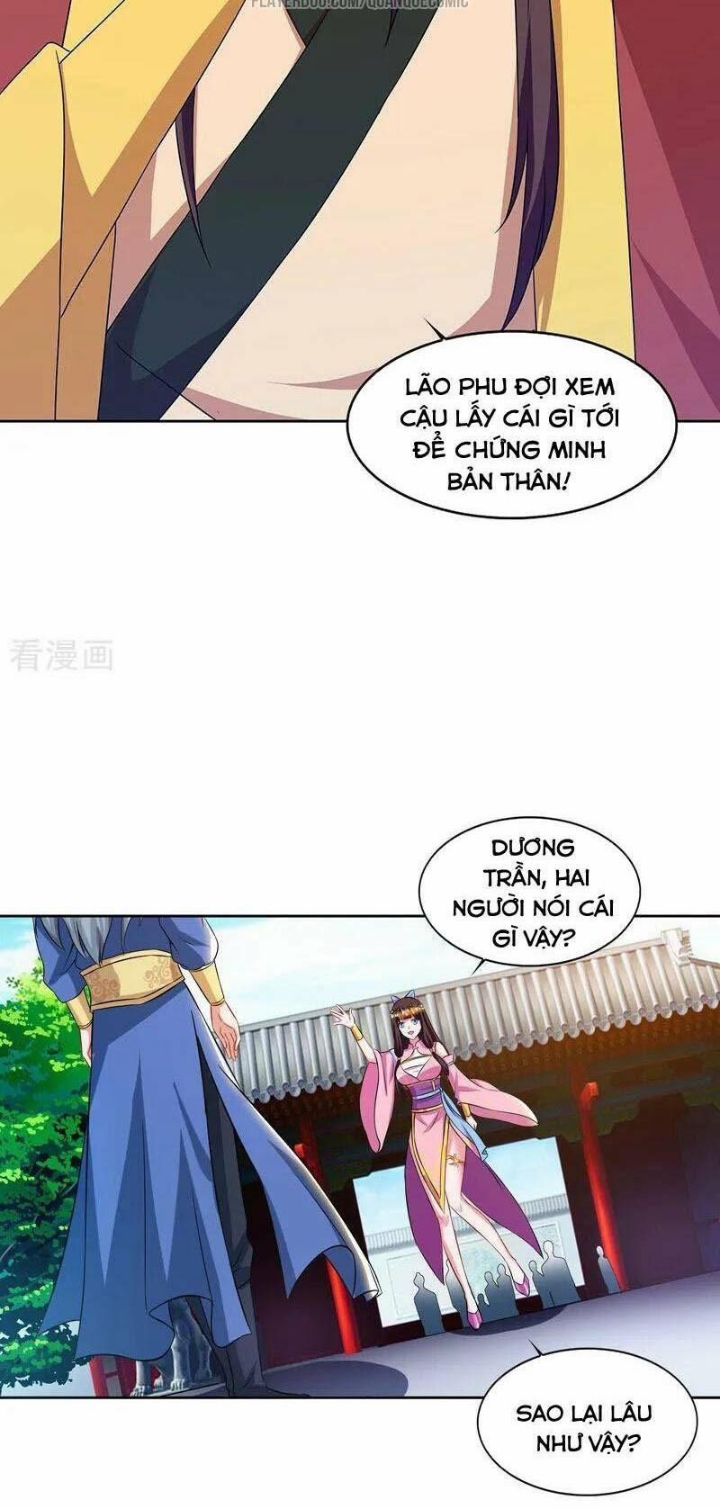 Trọng Sinh Sau Tám Vạn Năm 59 trang 9