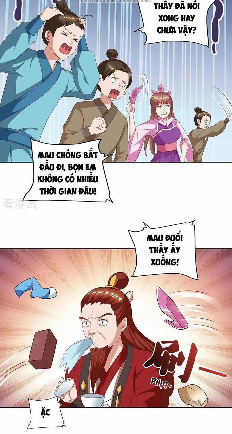 Trọng Sinh Sau Tám Vạn Năm 60 trang 1