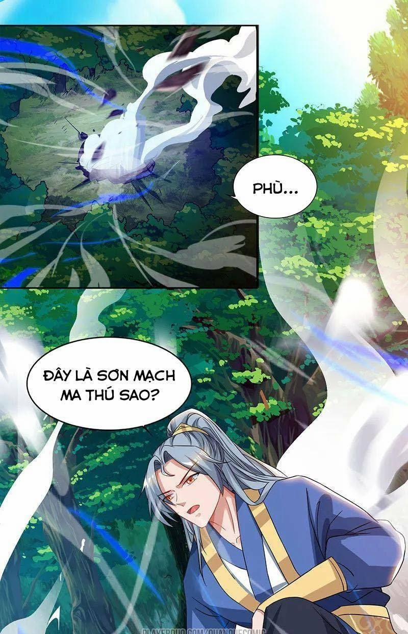 Trọng Sinh Sau Tám Vạn Năm 60 trang 10