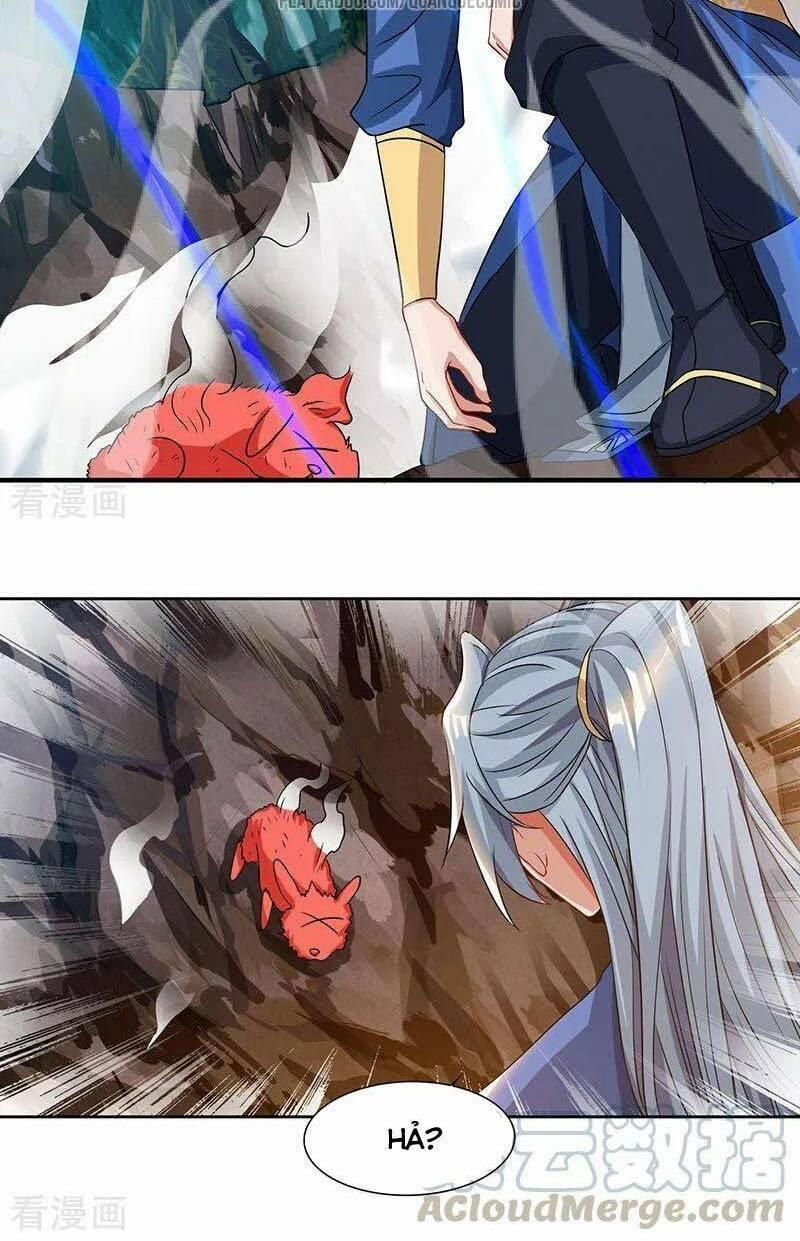 Trọng Sinh Sau Tám Vạn Năm 60 trang 11