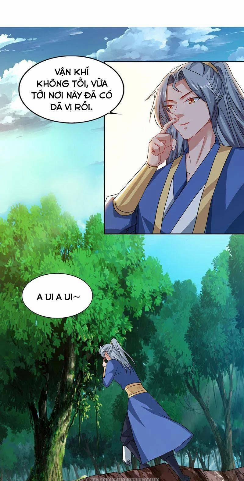 Trọng Sinh Sau Tám Vạn Năm 60 trang 12