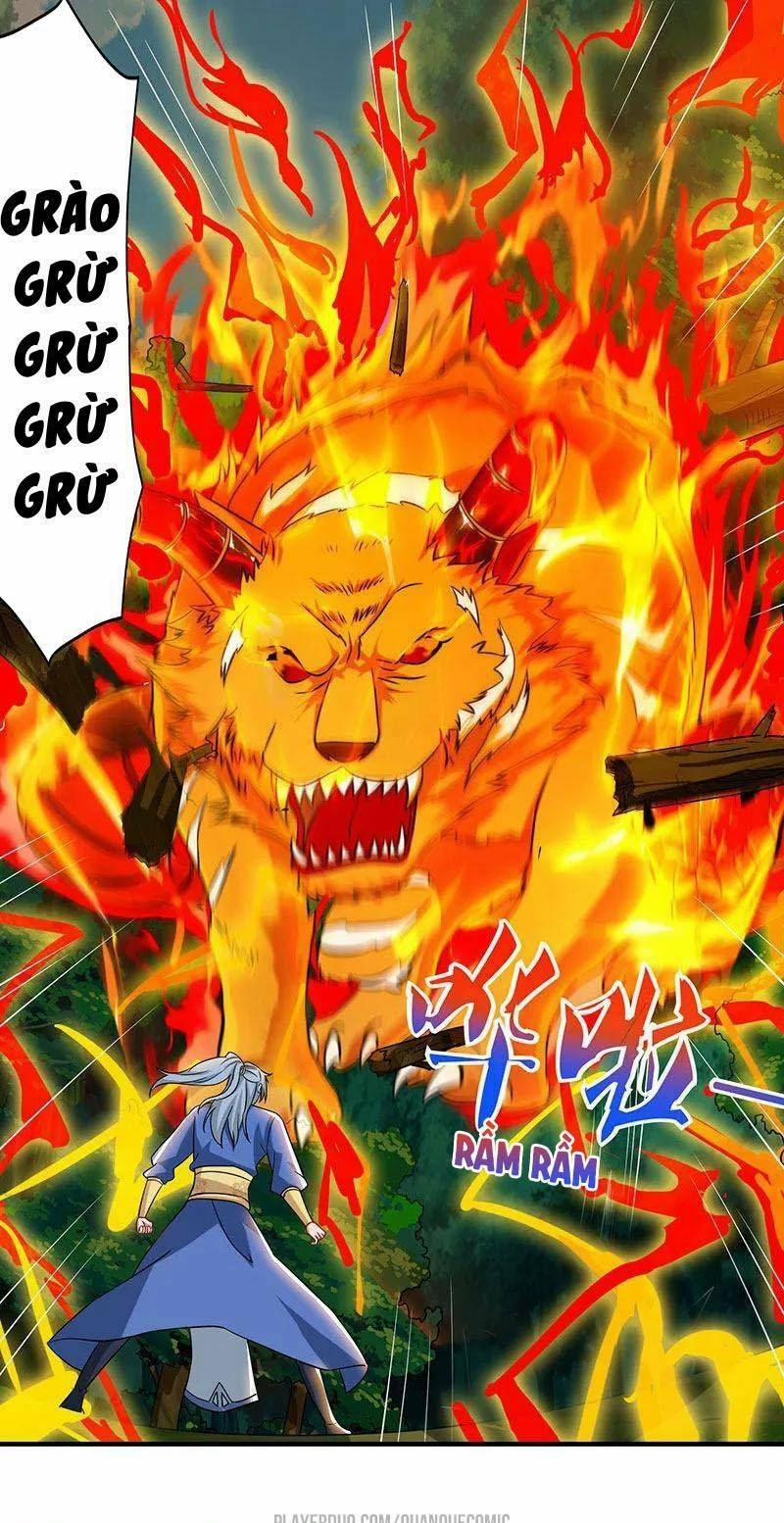 Trọng Sinh Sau Tám Vạn Năm 60 trang 14