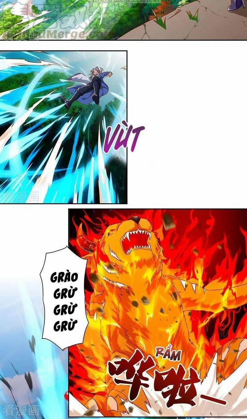 Trọng Sinh Sau Tám Vạn Năm 60 trang 17