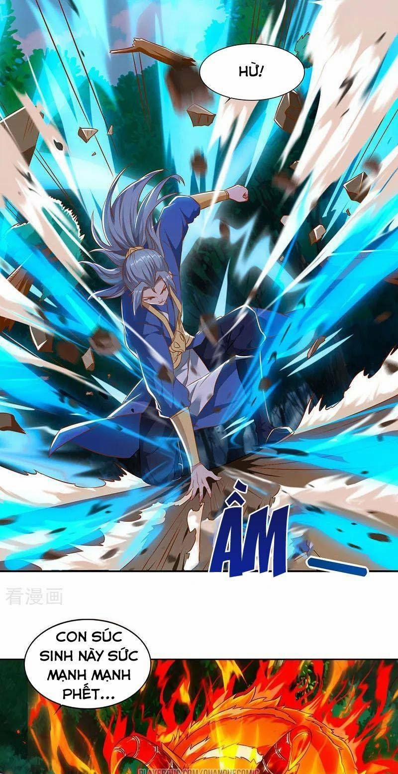 Trọng Sinh Sau Tám Vạn Năm 60 trang 18