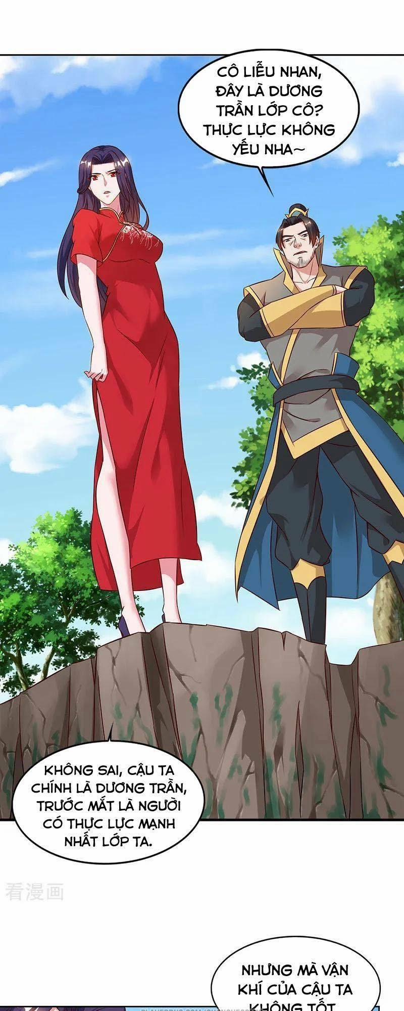 Trọng Sinh Sau Tám Vạn Năm 60 trang 20