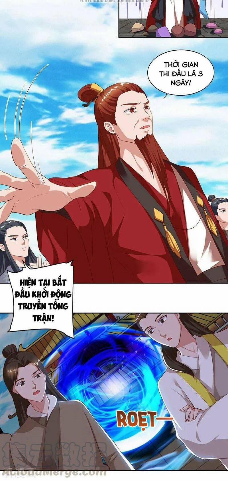 Trọng Sinh Sau Tám Vạn Năm 60 trang 3