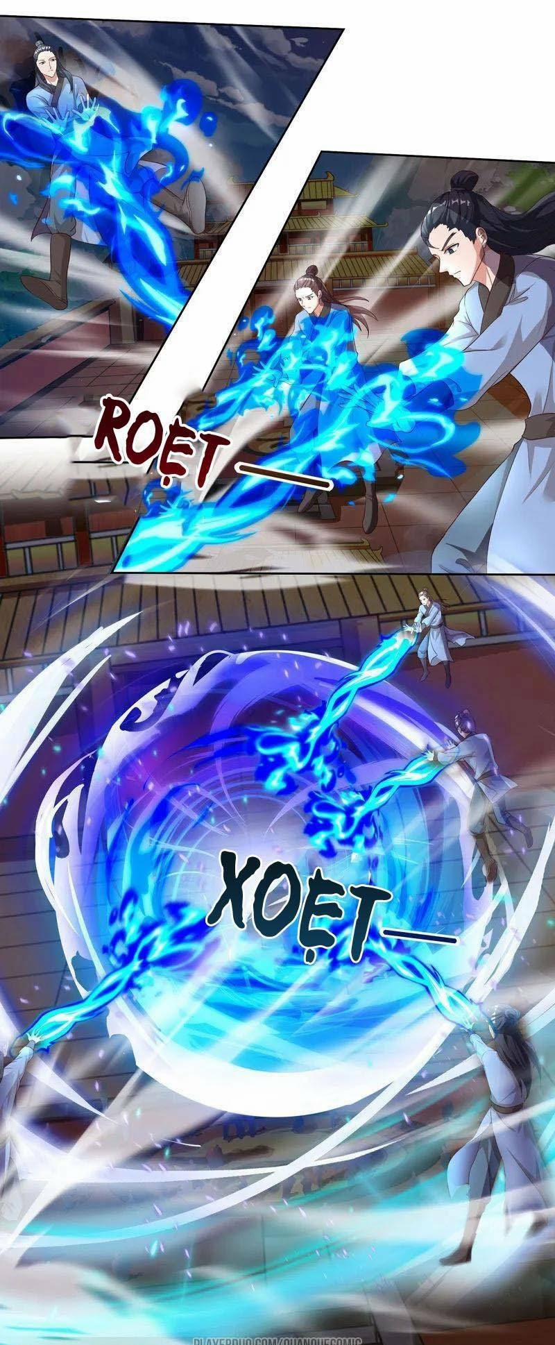 Trọng Sinh Sau Tám Vạn Năm 60 trang 4