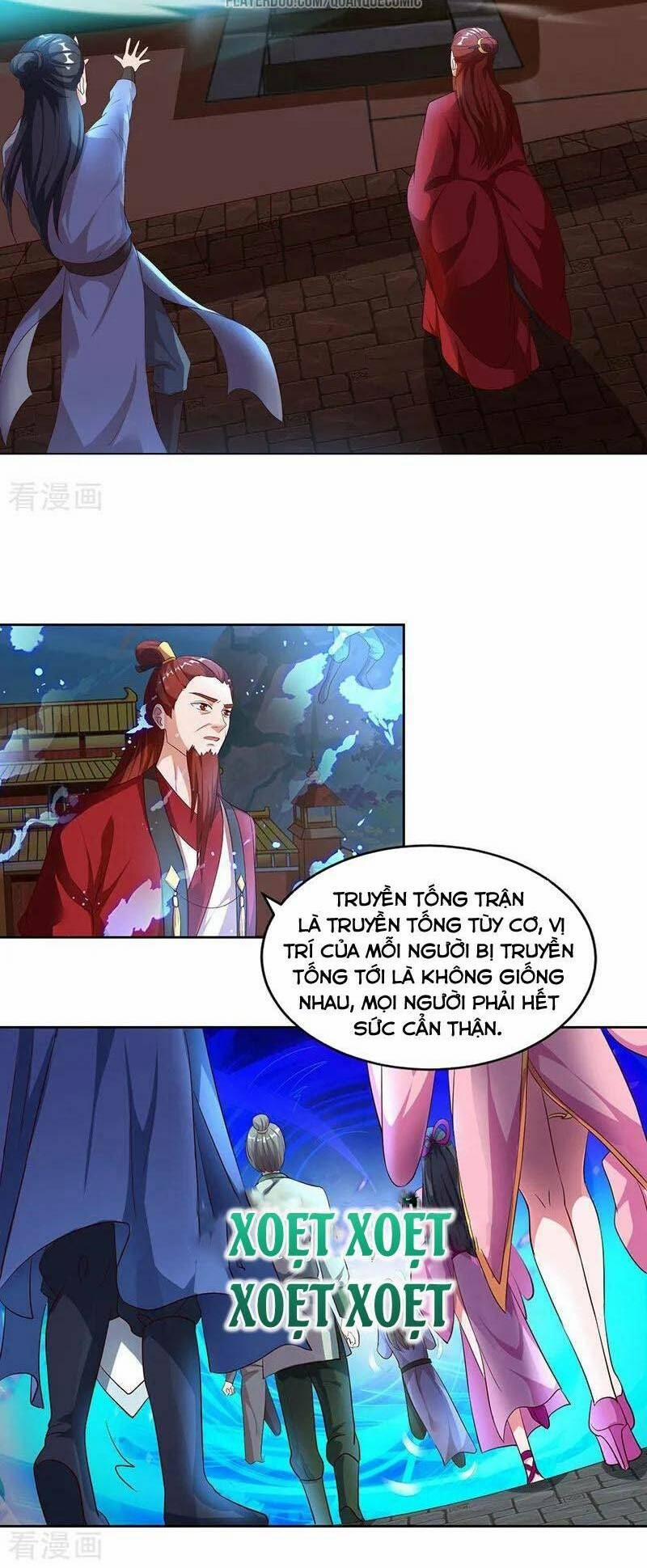 Trọng Sinh Sau Tám Vạn Năm 60 trang 5