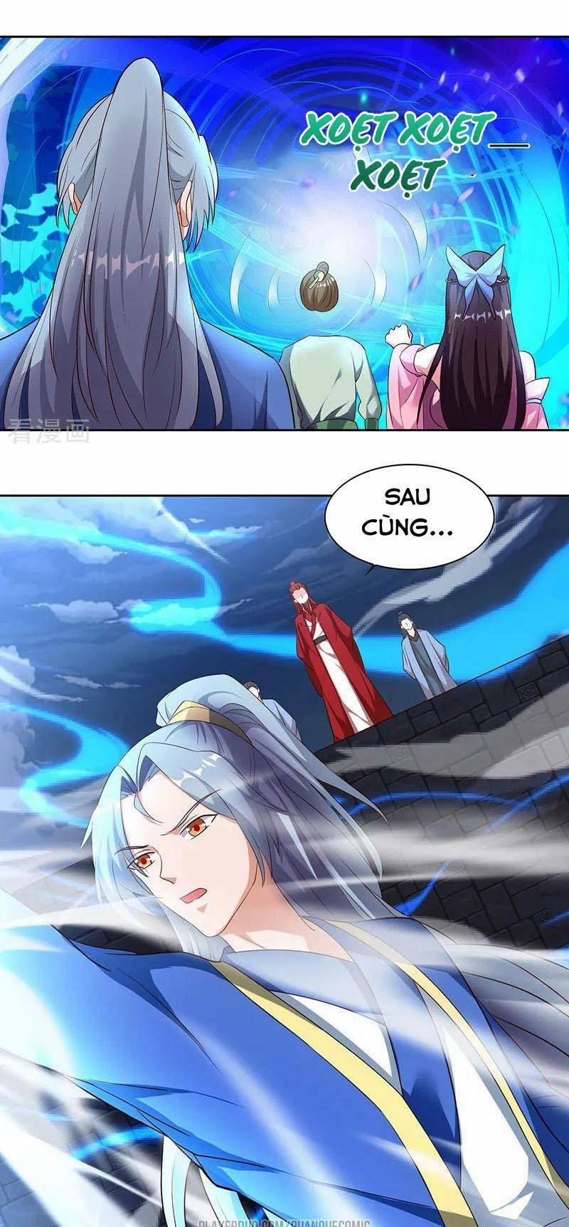 Trọng Sinh Sau Tám Vạn Năm 60 trang 6