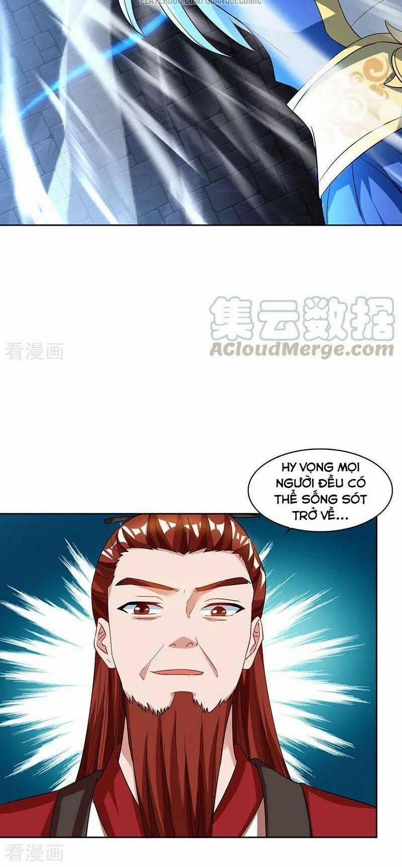 Trọng Sinh Sau Tám Vạn Năm 60 trang 7