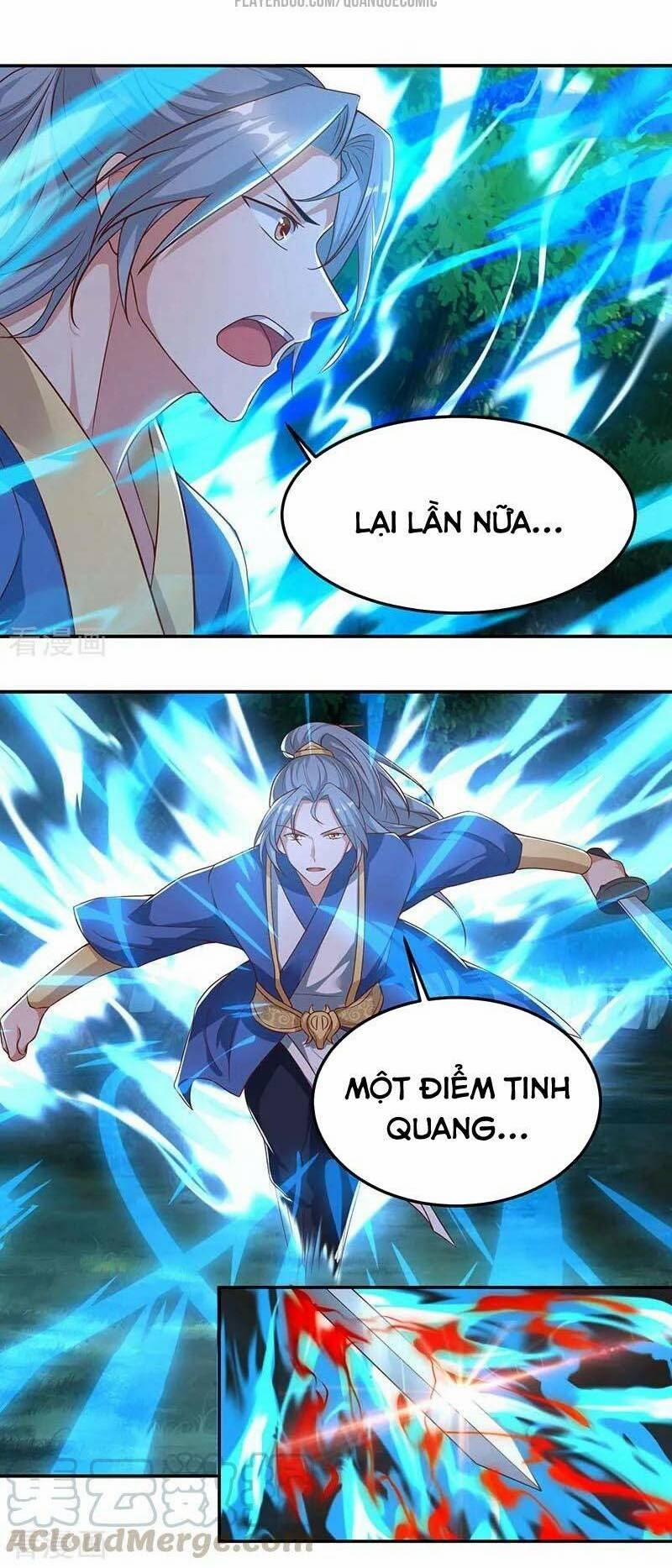 Trọng Sinh Sau Tám Vạn Năm 61 trang 1