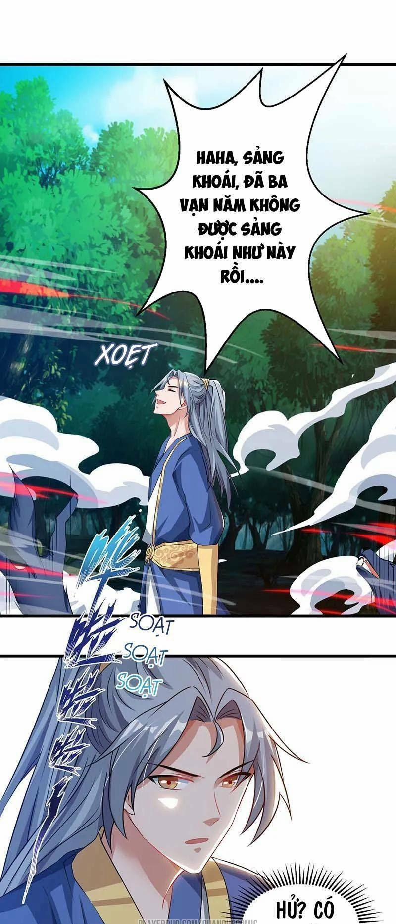 Trọng Sinh Sau Tám Vạn Năm 61 trang 10