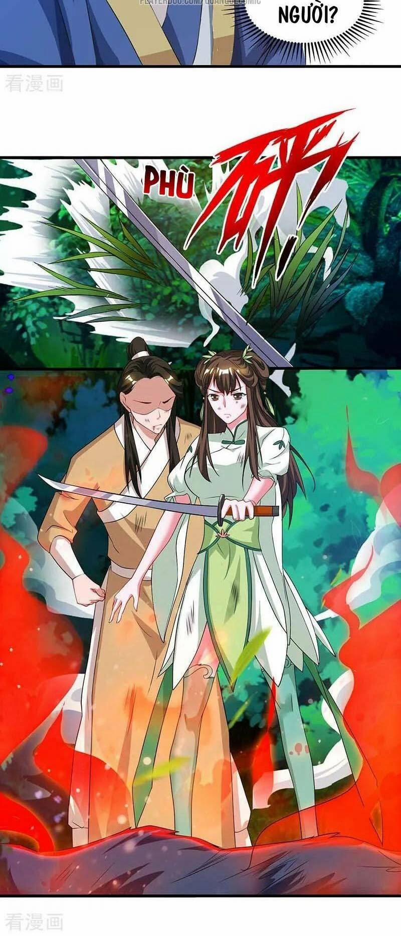 Trọng Sinh Sau Tám Vạn Năm 61 trang 11