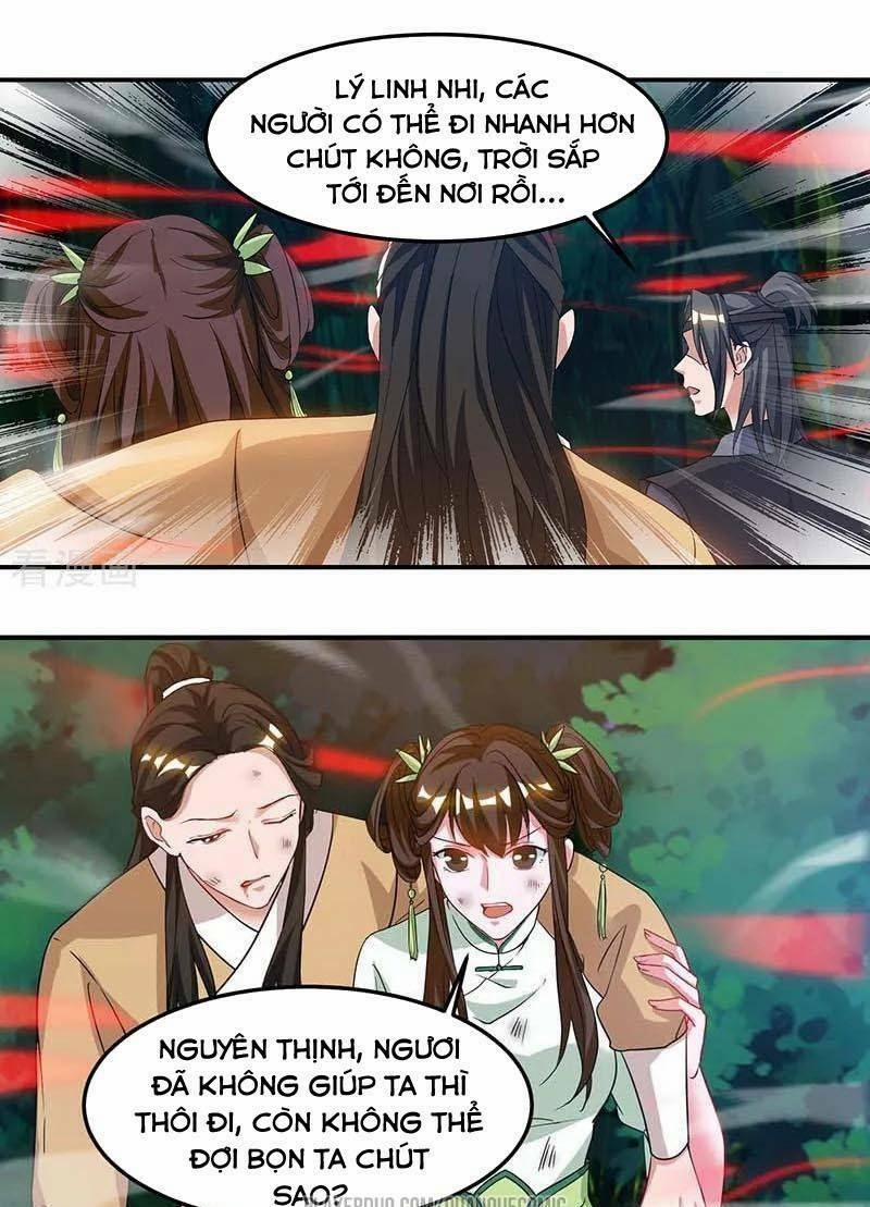 Trọng Sinh Sau Tám Vạn Năm 61 trang 12