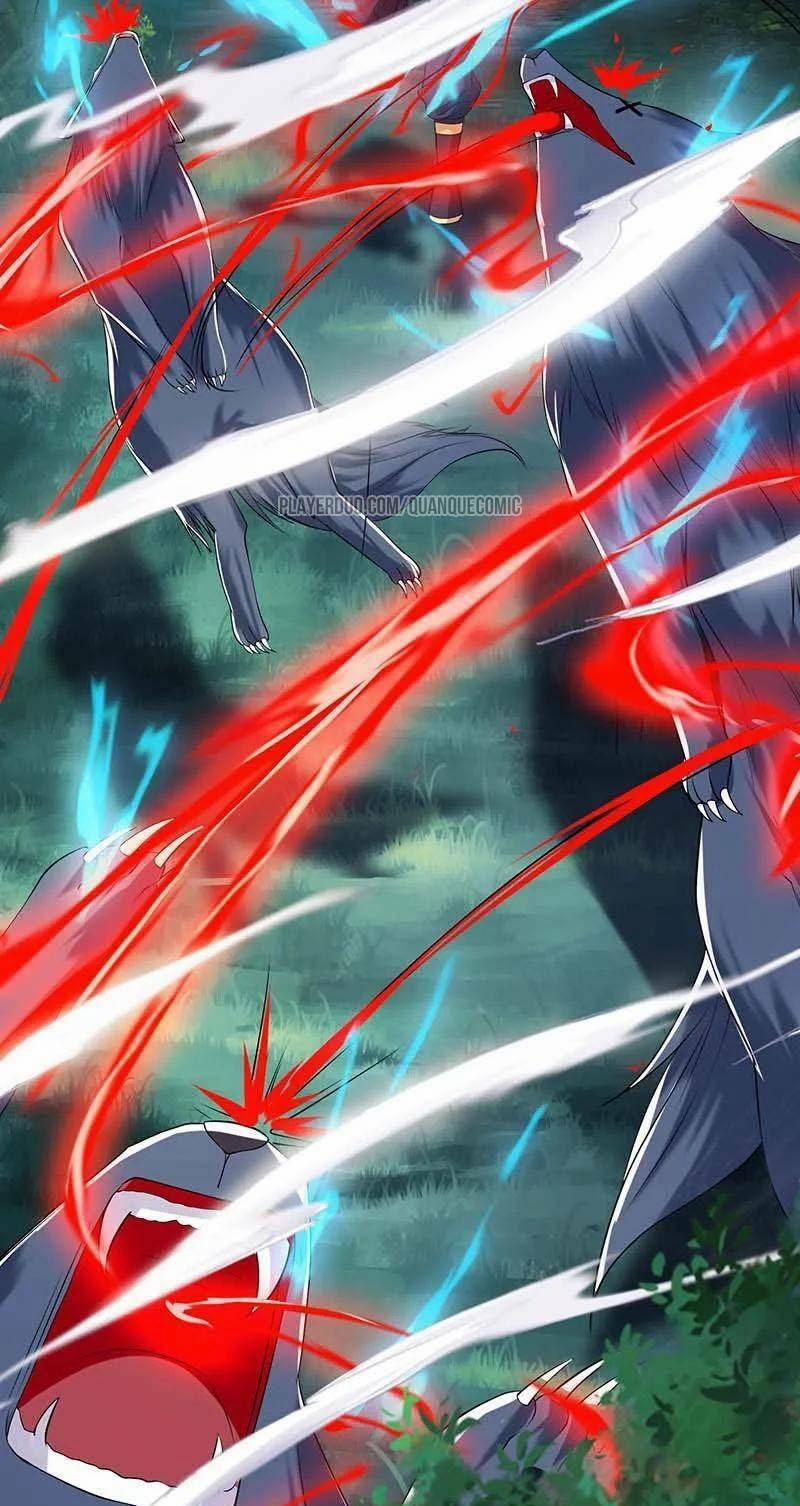 Trọng Sinh Sau Tám Vạn Năm 61 trang 17