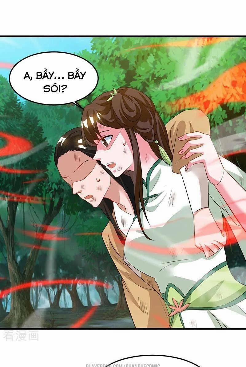 Trọng Sinh Sau Tám Vạn Năm 61 trang 19