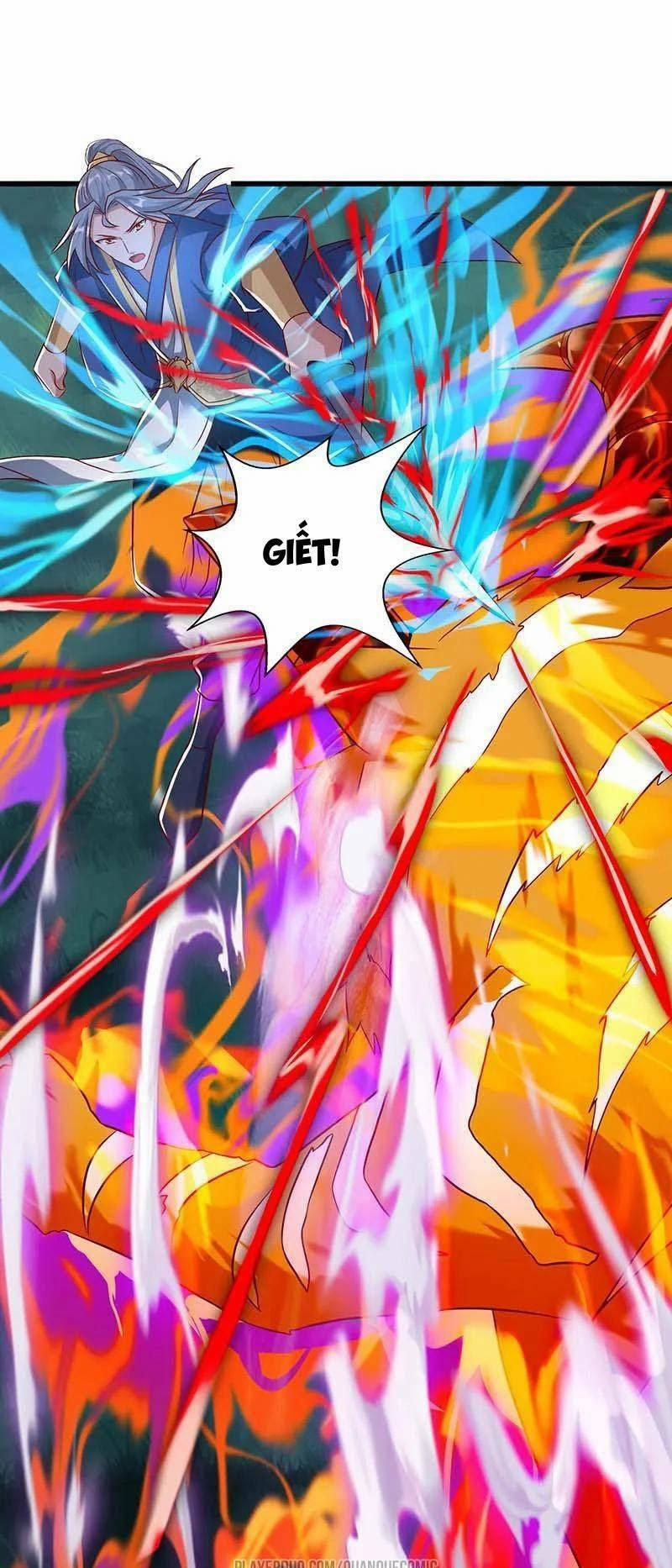 Trọng Sinh Sau Tám Vạn Năm 61 trang 2