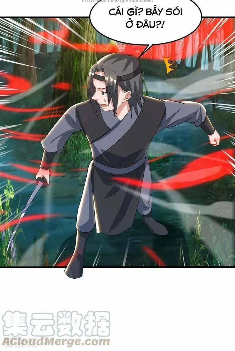 Trọng Sinh Sau Tám Vạn Năm 61 trang 20