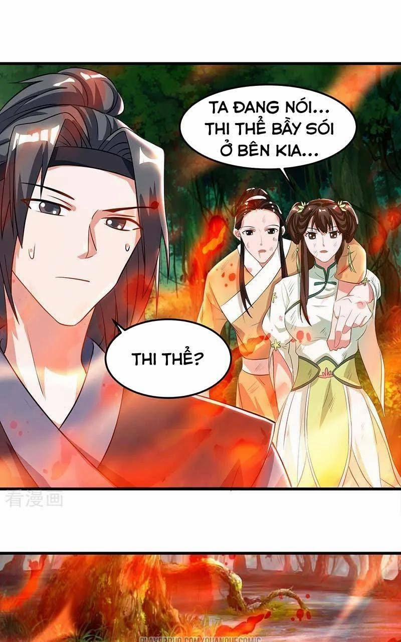 Trọng Sinh Sau Tám Vạn Năm 61 trang 21