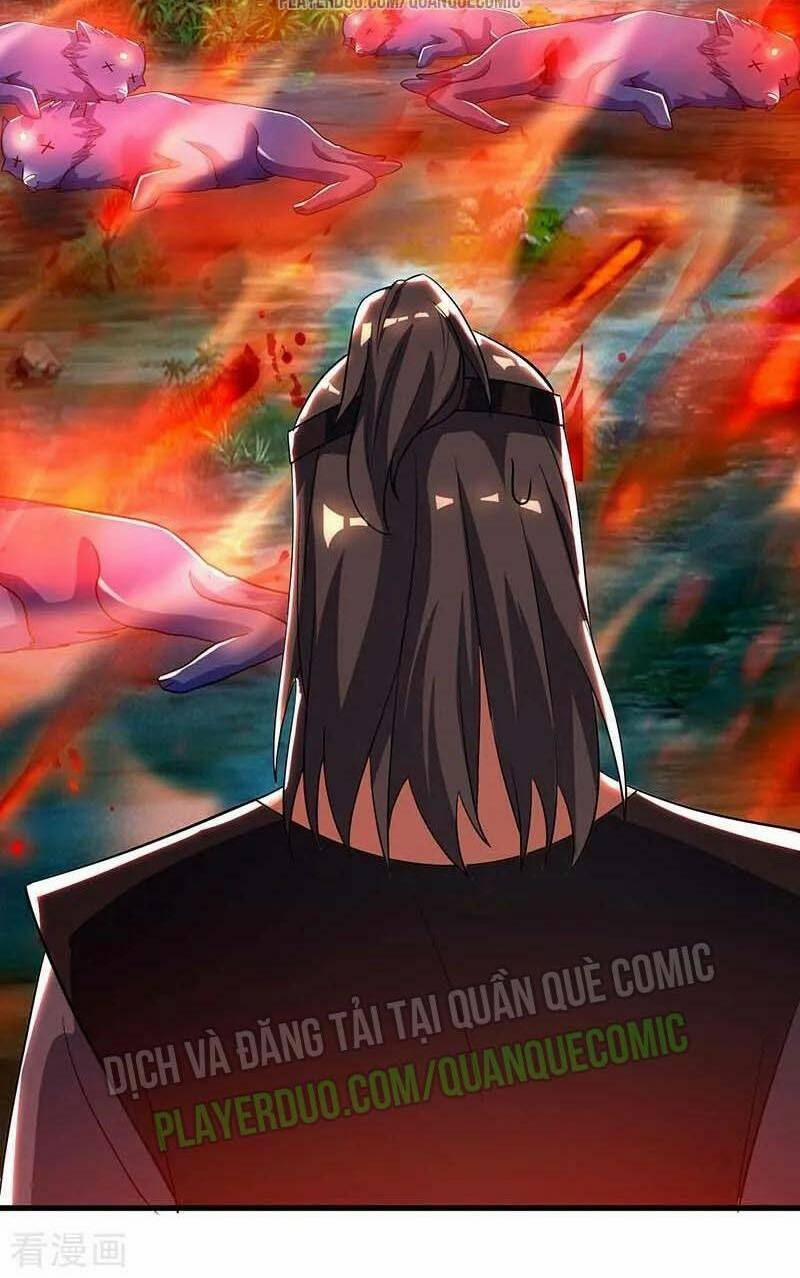 Trọng Sinh Sau Tám Vạn Năm 61 trang 22