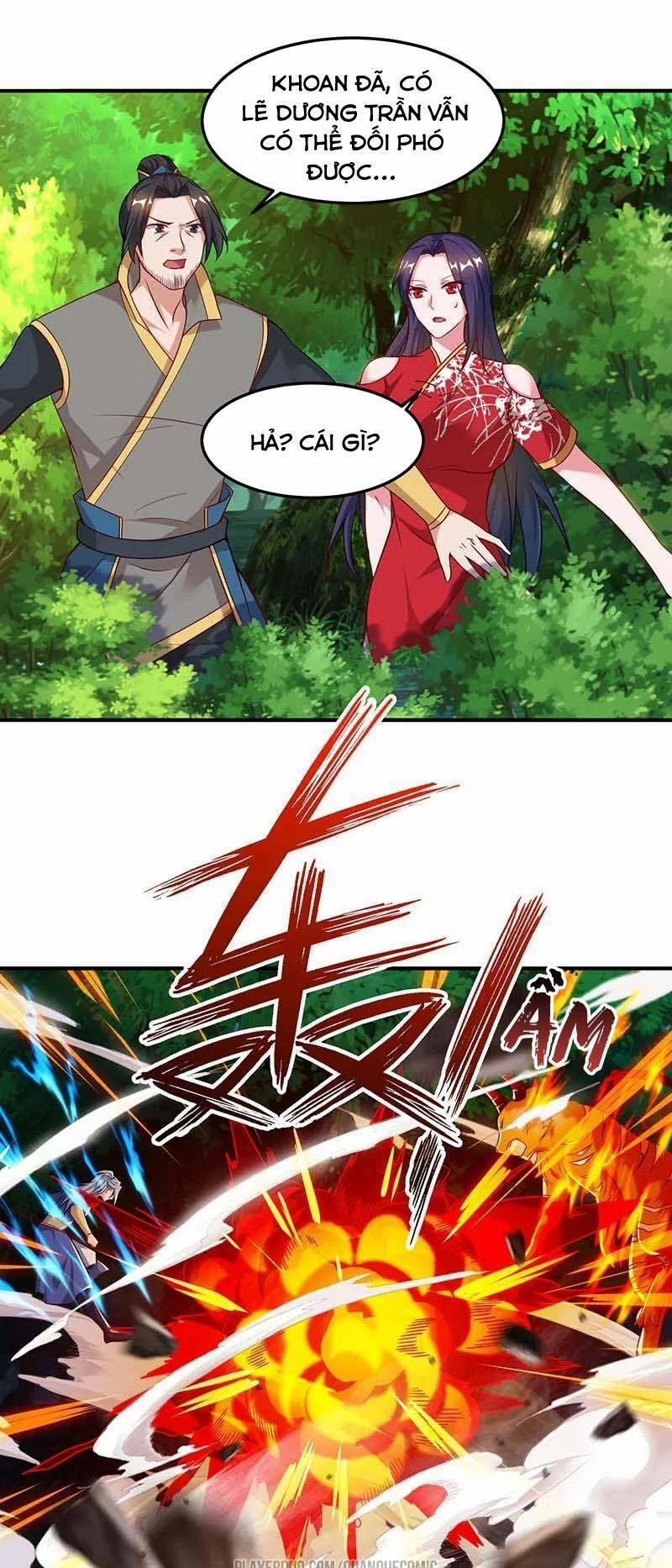 Trọng Sinh Sau Tám Vạn Năm 61 trang 23