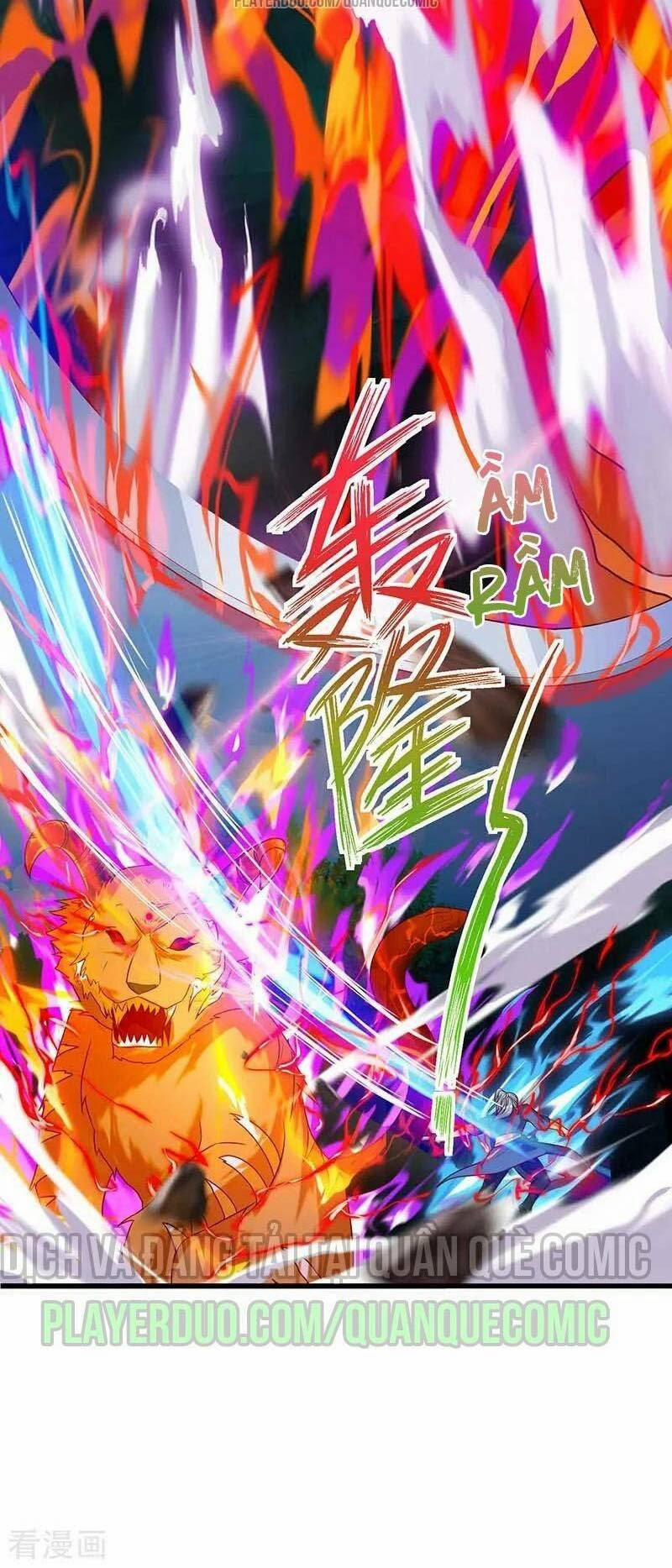 Trọng Sinh Sau Tám Vạn Năm 61 trang 3