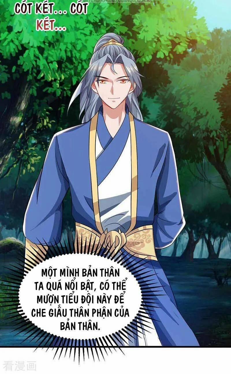 Trọng Sinh Sau Tám Vạn Năm 62 trang 1