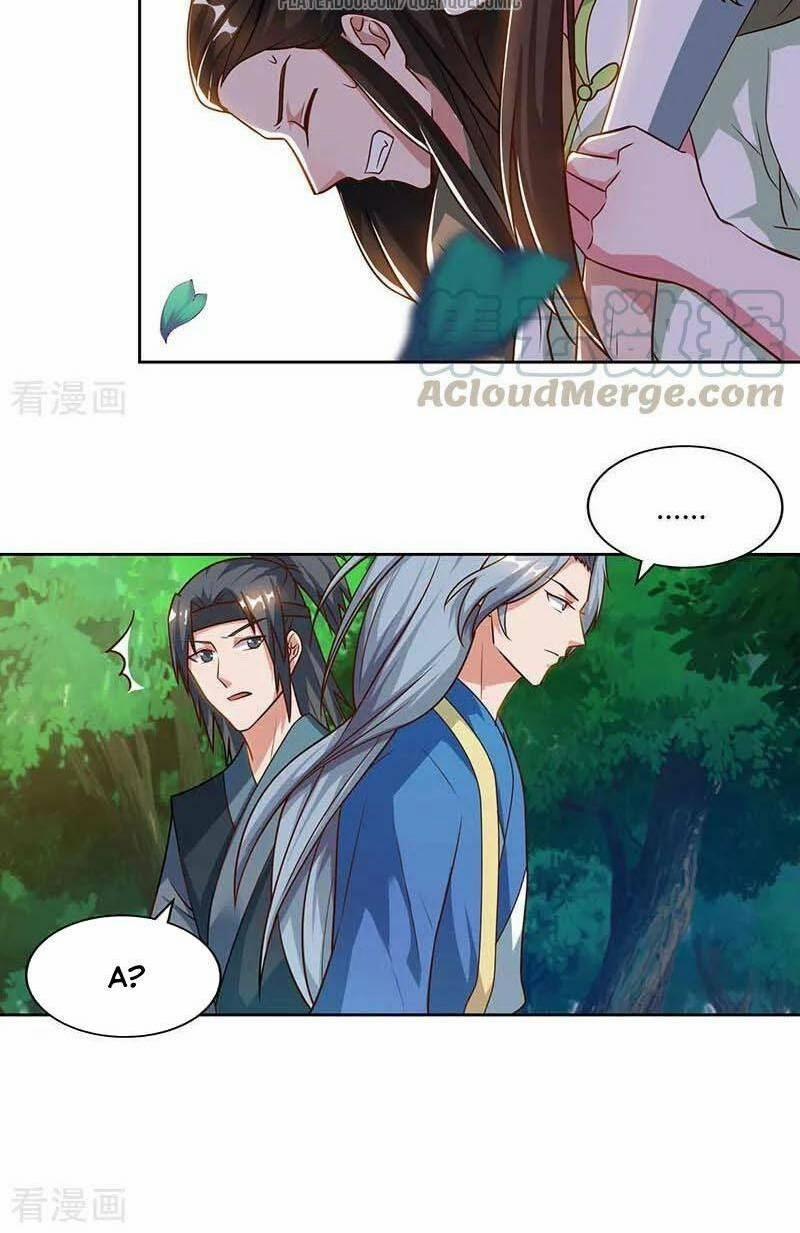 Trọng Sinh Sau Tám Vạn Năm 62 trang 11