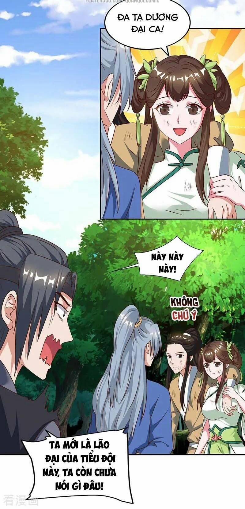 Trọng Sinh Sau Tám Vạn Năm 62 trang 13