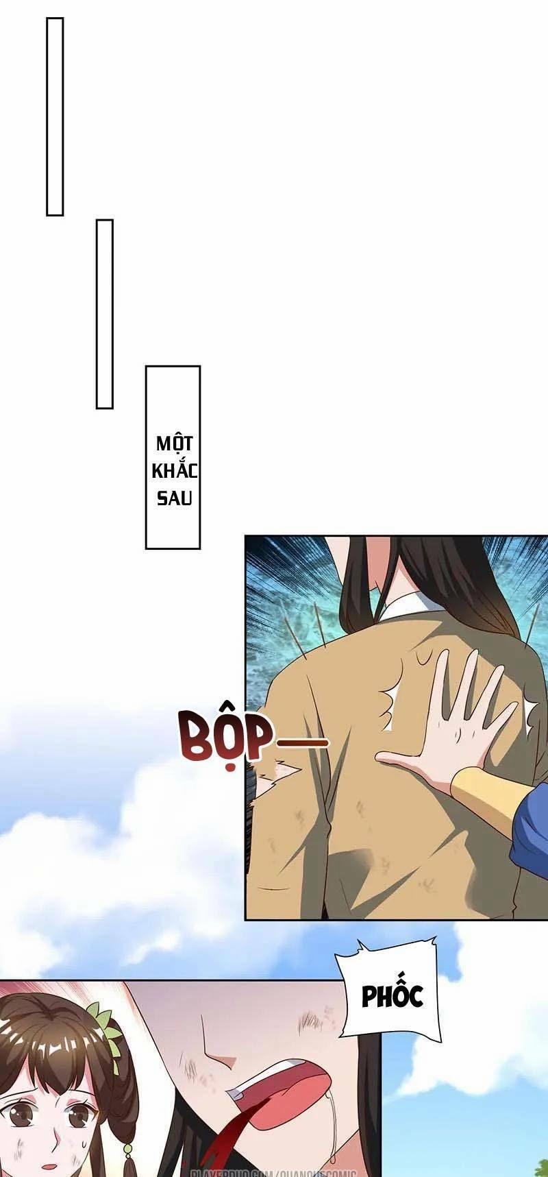 Trọng Sinh Sau Tám Vạn Năm 62 trang 14