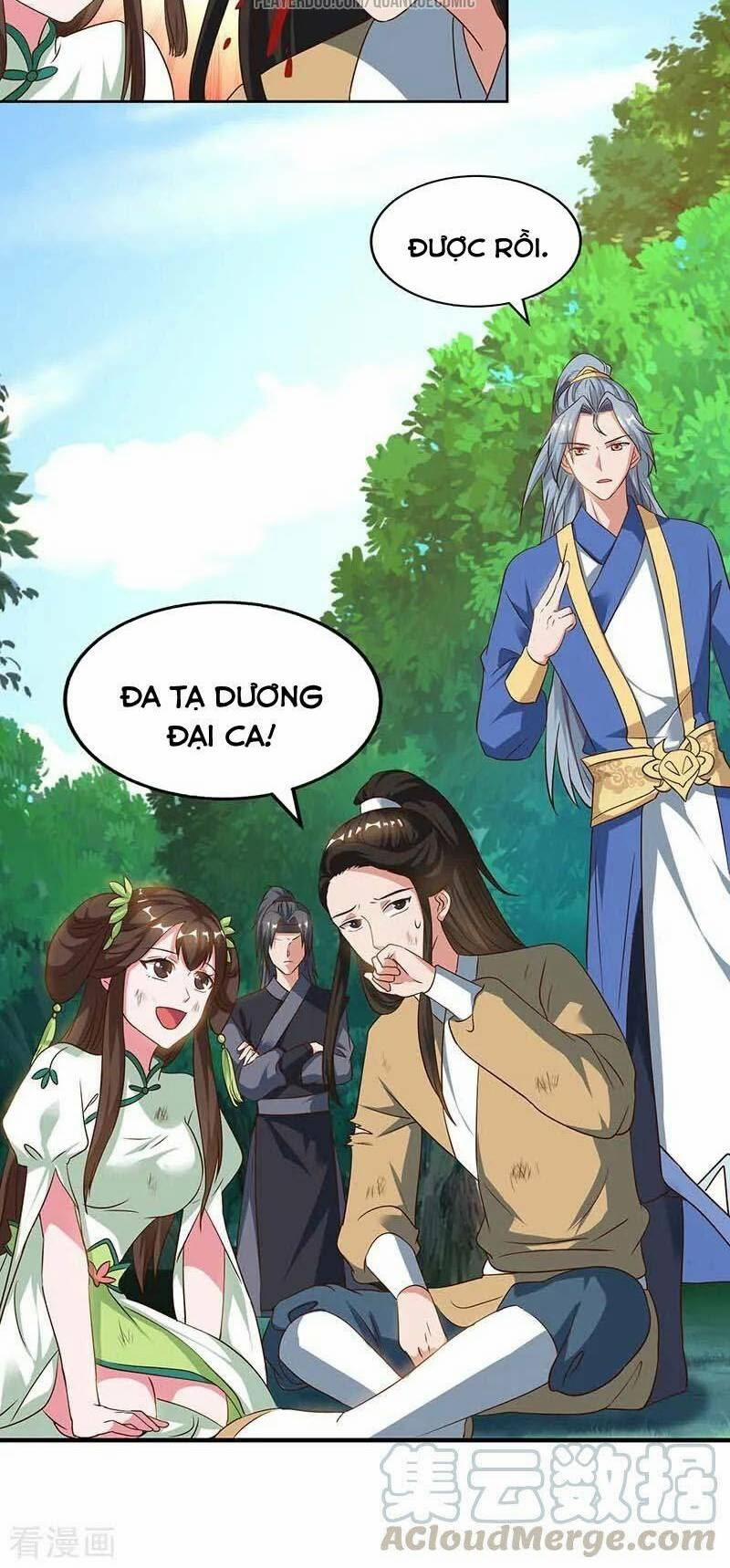 Trọng Sinh Sau Tám Vạn Năm 62 trang 15