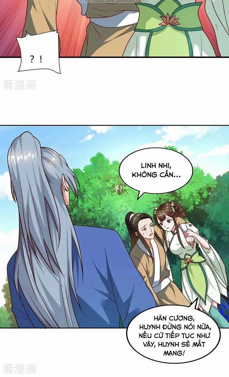 Trọng Sinh Sau Tám Vạn Năm 62 trang 17