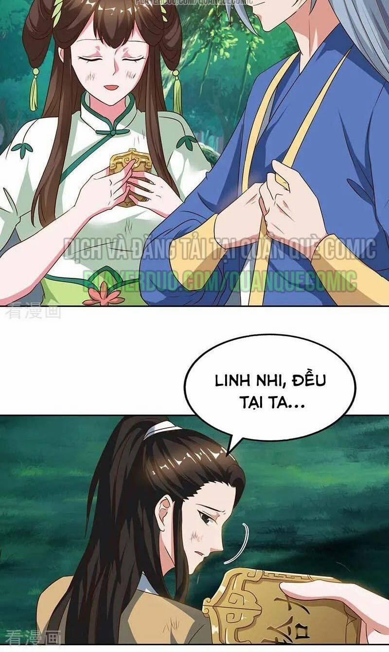 Trọng Sinh Sau Tám Vạn Năm 62 trang 19