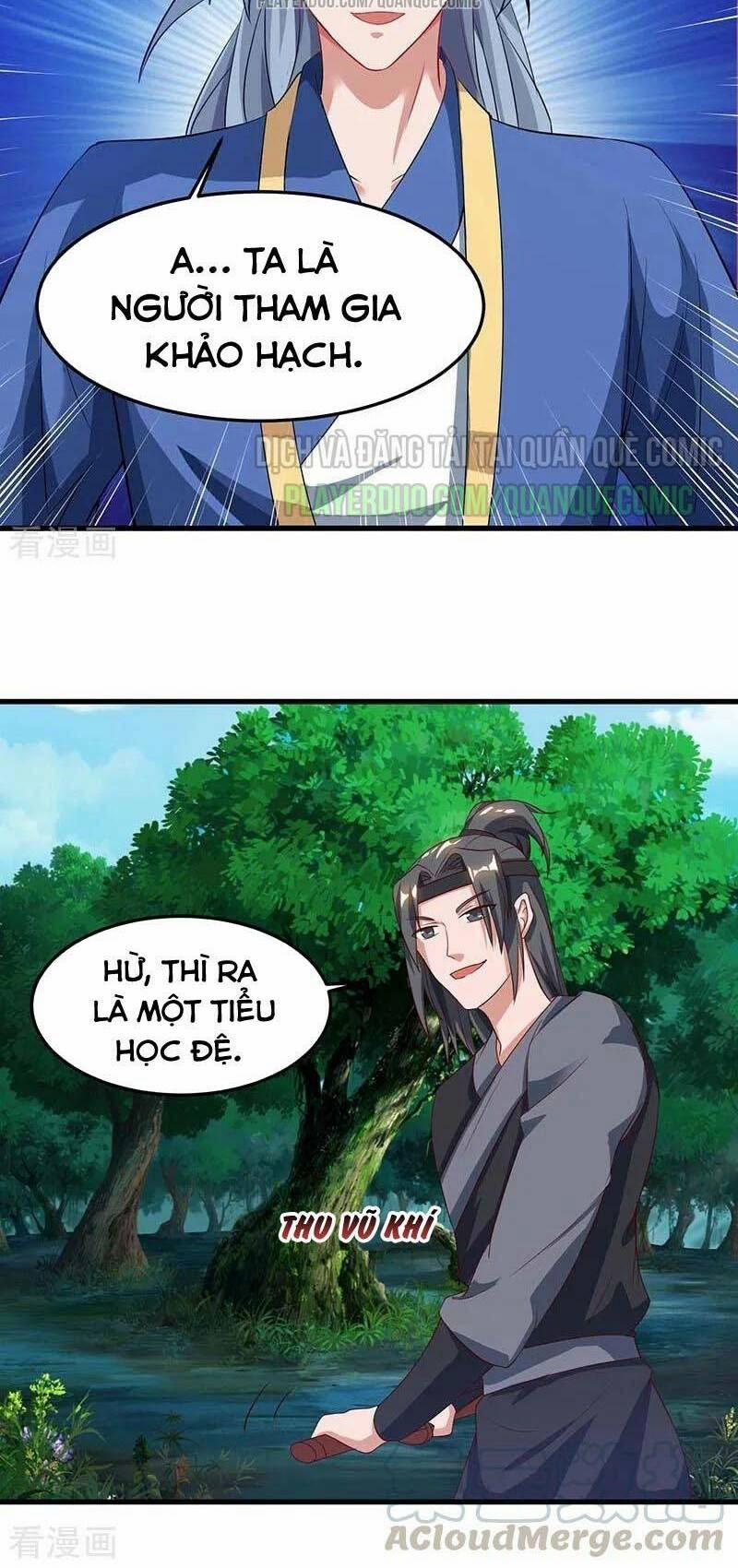 Trọng Sinh Sau Tám Vạn Năm 62 trang 3