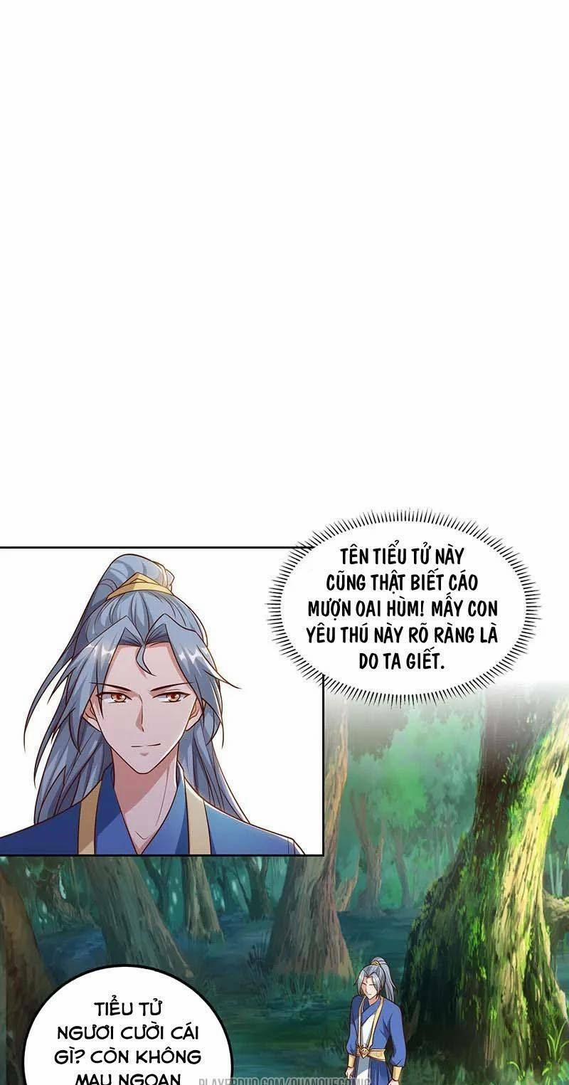 Trọng Sinh Sau Tám Vạn Năm 62 trang 6