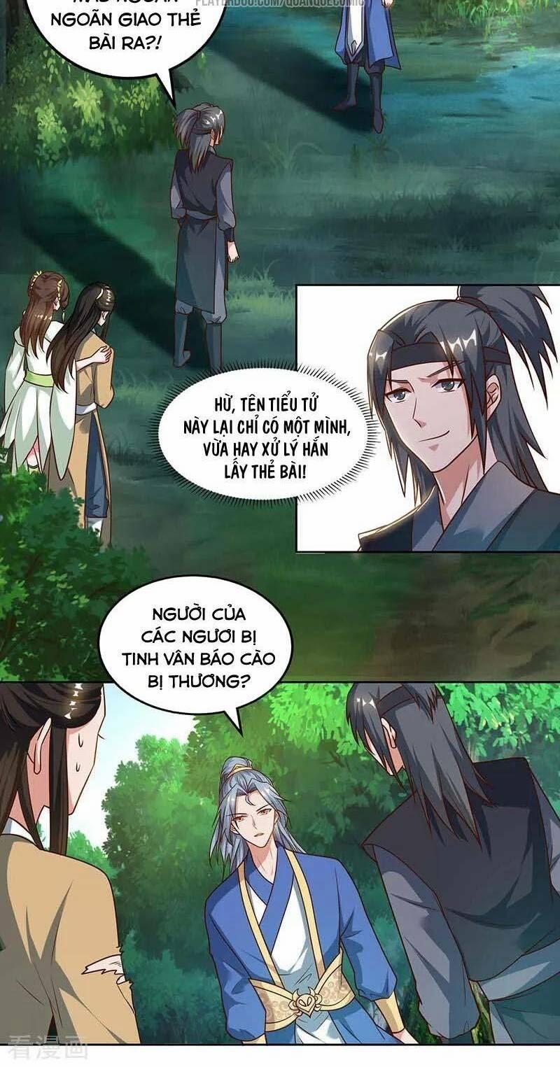 Trọng Sinh Sau Tám Vạn Năm 62 trang 7