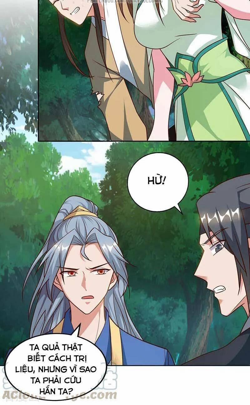 Trọng Sinh Sau Tám Vạn Năm 62 trang 9