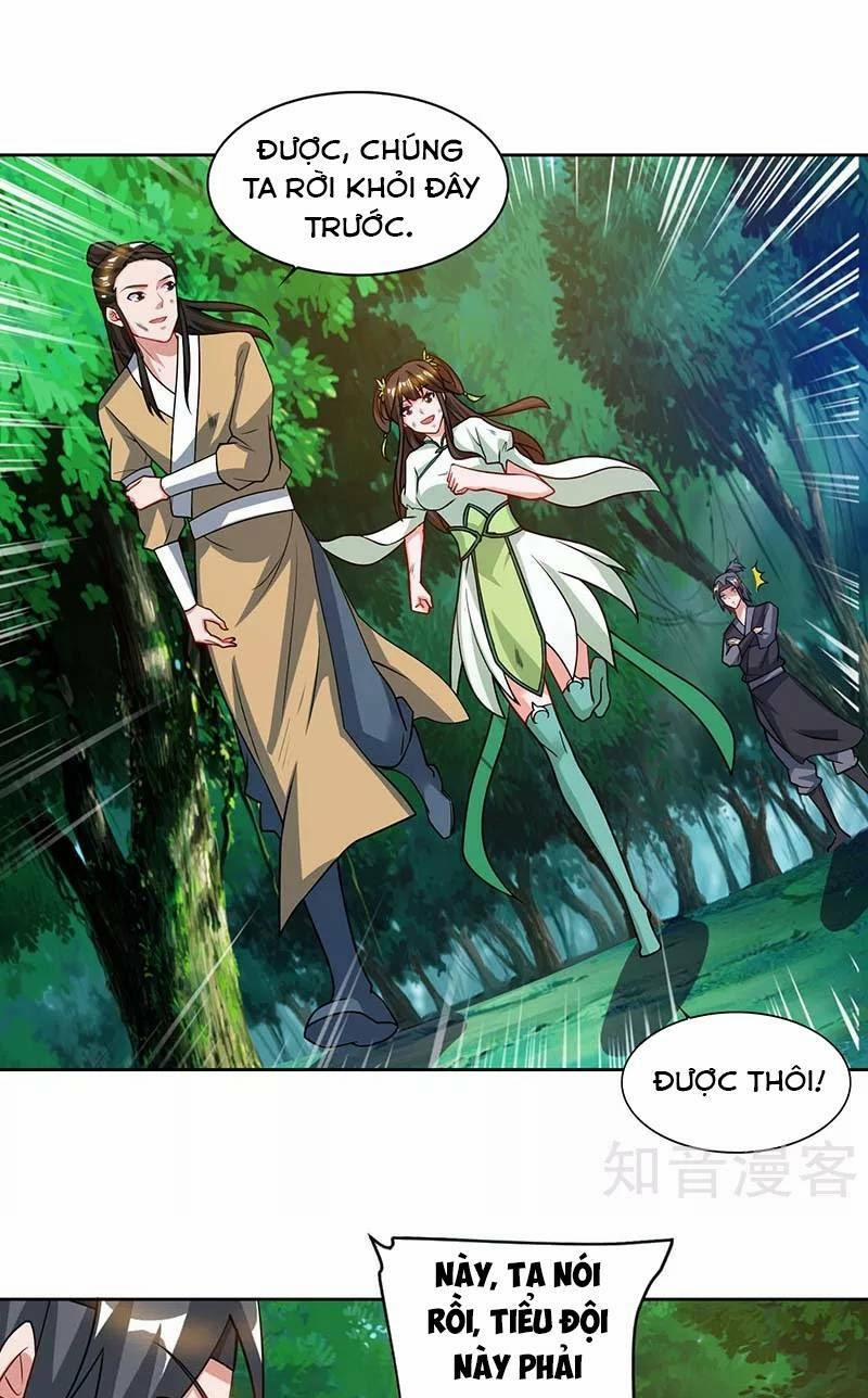 Trọng Sinh Sau Tám Vạn Năm 63 trang 14